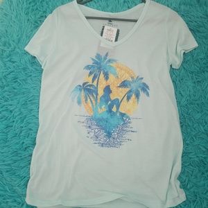 Disney Princess Little Mermaid Top